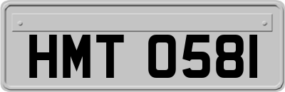 HMT0581