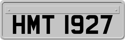 HMT1927