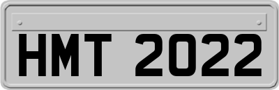 HMT2022