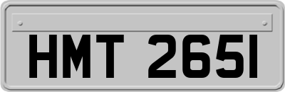 HMT2651