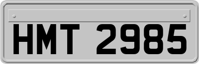 HMT2985