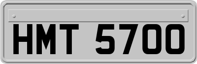 HMT5700