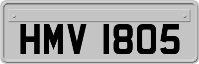 HMV1805