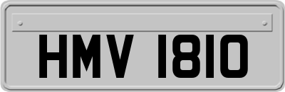 HMV1810