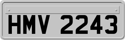 HMV2243