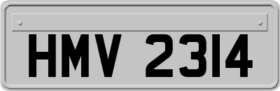 HMV2314