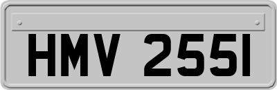 HMV2551