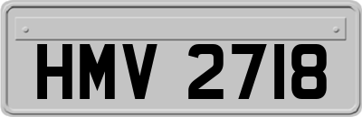 HMV2718