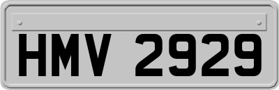 HMV2929