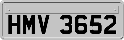 HMV3652