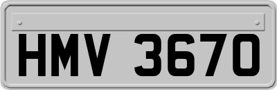 HMV3670