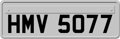 HMV5077