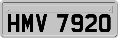 HMV7920