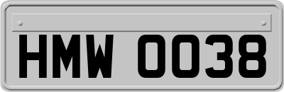 HMW0038