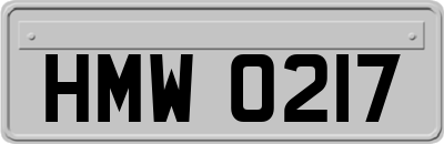 HMW0217
