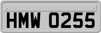 HMW0255