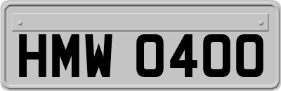 HMW0400