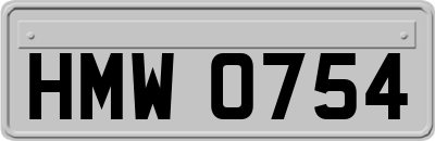 HMW0754