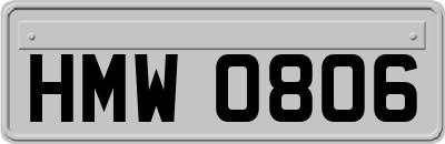 HMW0806