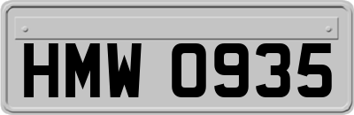 HMW0935