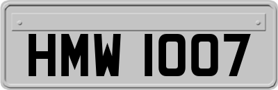 HMW1007
