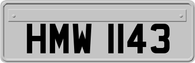 HMW1143