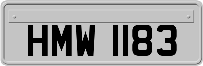 HMW1183