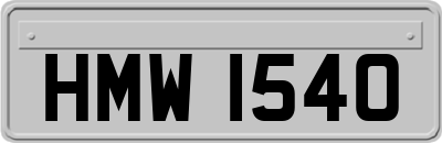 HMW1540