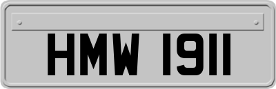 HMW1911