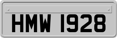 HMW1928