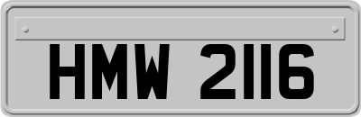 HMW2116