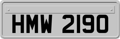 HMW2190