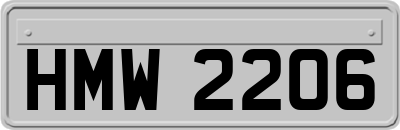 HMW2206