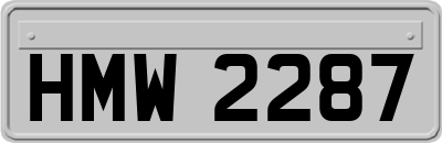 HMW2287