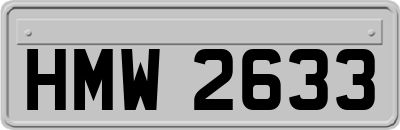 HMW2633