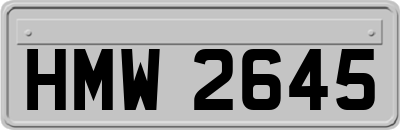 HMW2645
