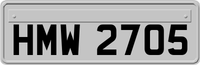 HMW2705