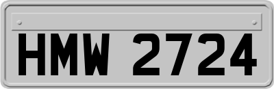 HMW2724