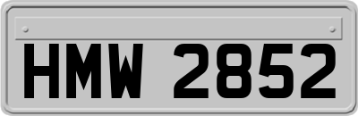 HMW2852