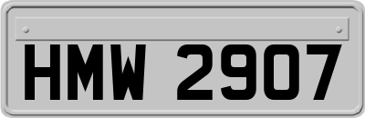 HMW2907