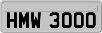 HMW3000