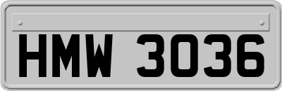 HMW3036