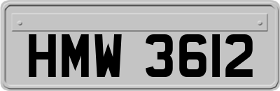 HMW3612