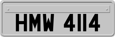 HMW4114