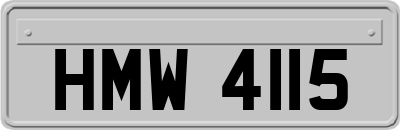 HMW4115