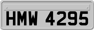 HMW4295