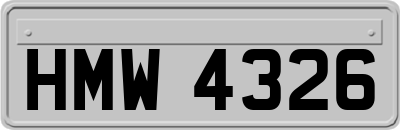 HMW4326