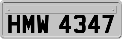 HMW4347