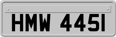 HMW4451