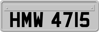 HMW4715
